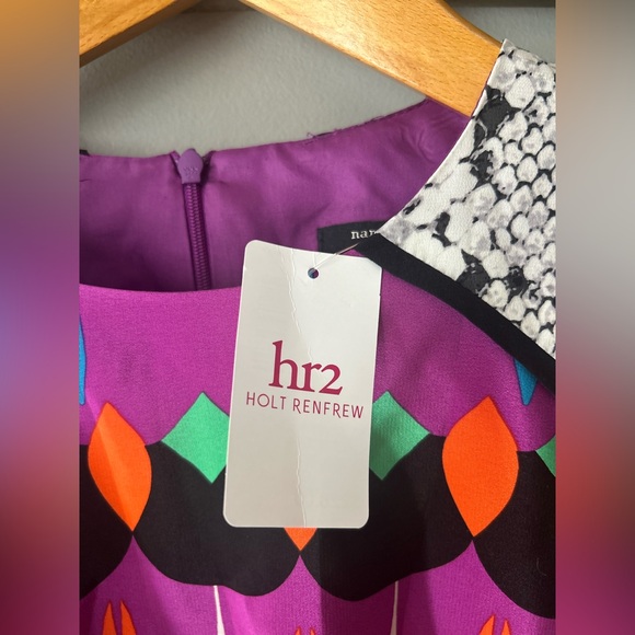 Nanette Lepore Silk dress - Picture 2 of 12